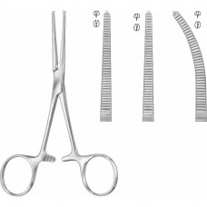 KOCHER Haemostatic Forceps